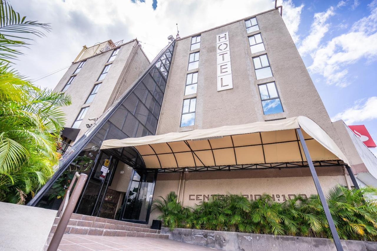 Hotel Delf-Inn Cuernavaca Exteriör bild